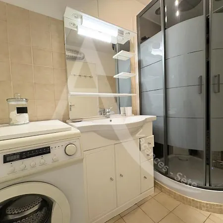 Qartier Villeroy Vue Sur Canal A Proximite Des Plages, Piscine, Bus Avec Stationnement *