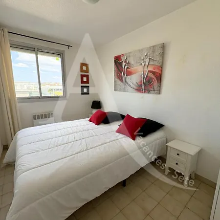Qartier Villeroy Vue Sur Canal A Proximite Des Plages, Piscine, Bus Avec Stationnement Lejlighed *