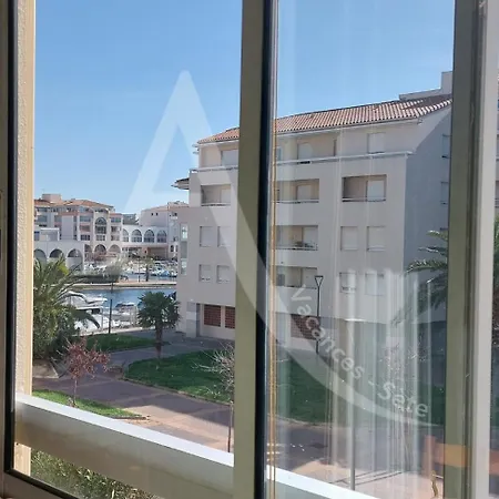 Lejlighed Qartier Villeroy Vue Sur Canal A Proximite Des Plages, Piscine, Bus Avec Stationnement