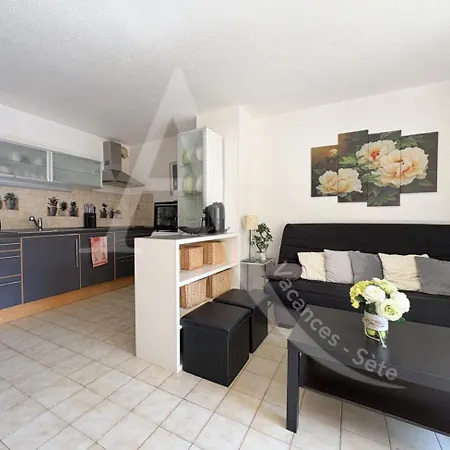 Appartamento Qartier Villeroy Vue Sur Canal A Proximite Des Plages, Piscine, Bus Avec Stationnement *