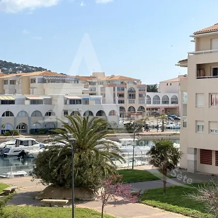 Lejlighed Qartier Villeroy Vue Sur Canal A Proximite Des Plages, Piscine, Bus Avec Stationnement *