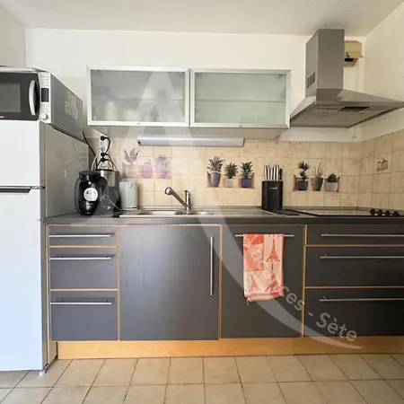 Appartamento Qartier Villeroy Vue Sur Canal A Proximite Des Plages, Piscine, Bus Avec Stationnement *