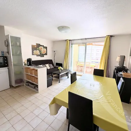 Qartier Villeroy Vue Sur Canal A Proximite Des Plages, Piscine, Bus Avec Stationnement Lejlighed Sète