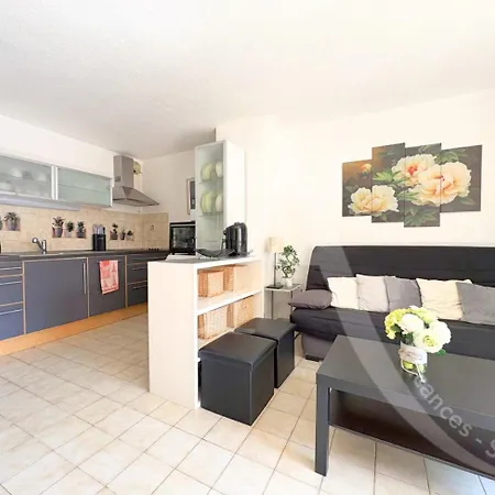Lejlighed Qartier Villeroy Vue Sur Canal A Proximite Des Plages, Piscine, Bus Avec Stationnement *